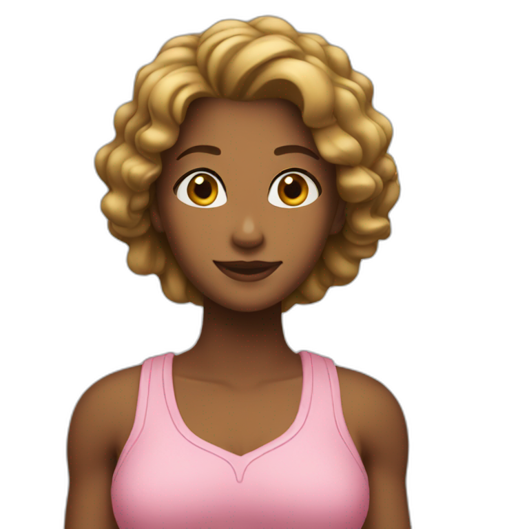 serena williams | AI Emoji Generator