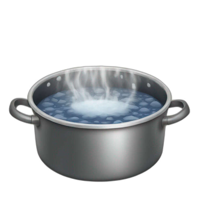 Boiling | AI Emoji Generator