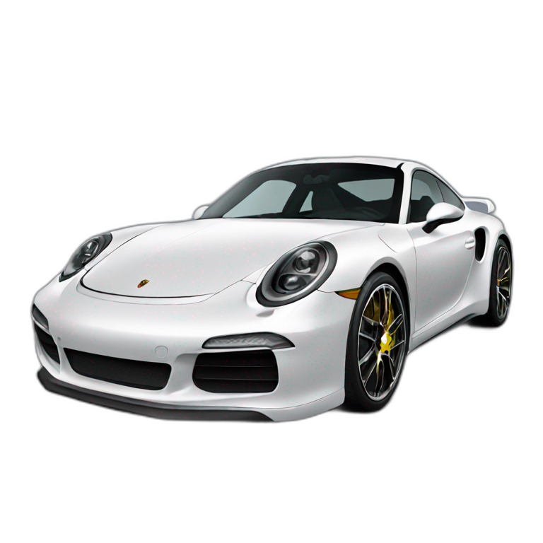 Porshe Gt2 Rs Ai Emoji Generator