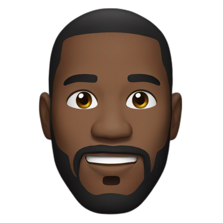 jon jones | AI Emoji Generator