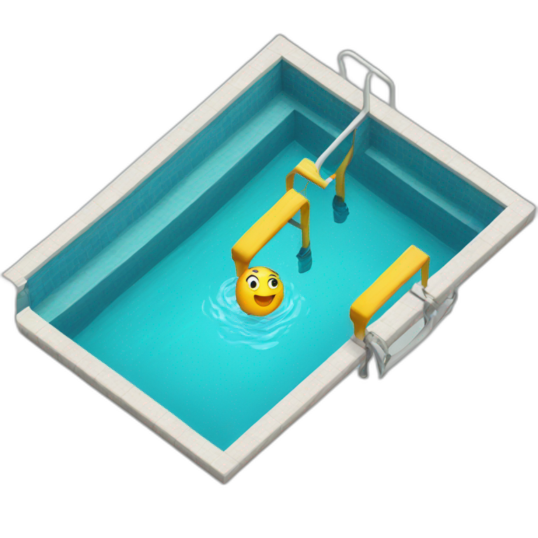 pool float | AI Emoji Generator