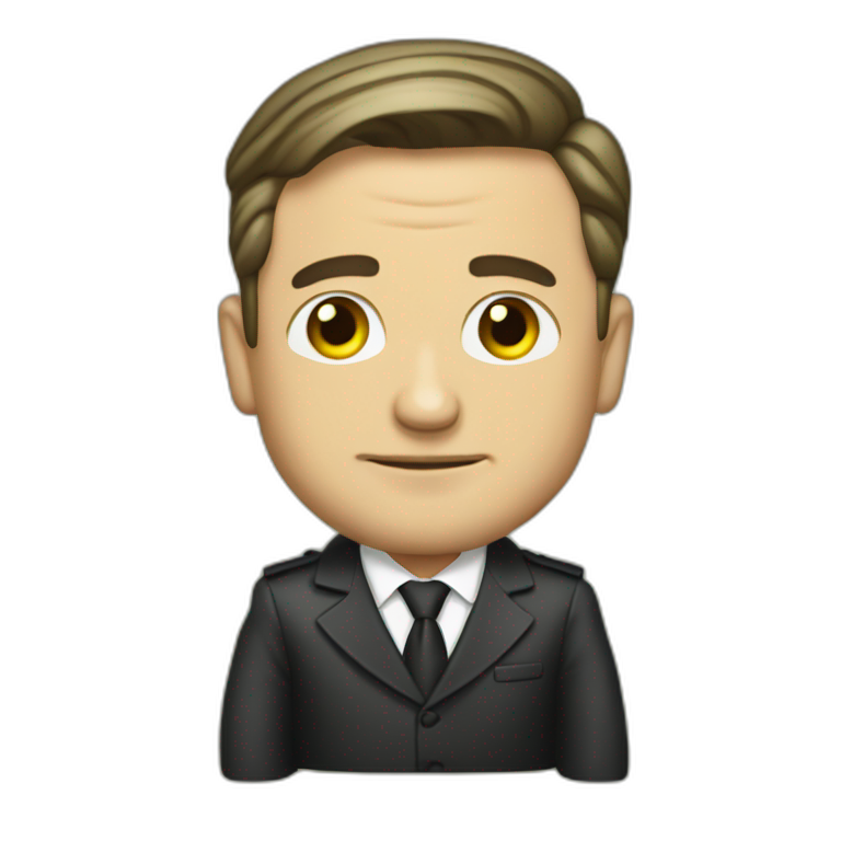 president | AI Emoji Generator