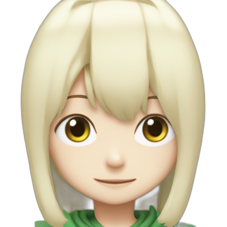 mha | AI Emoji Generator