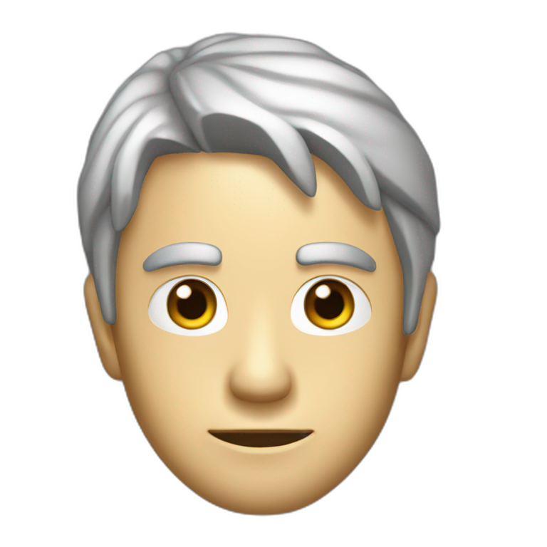 satoshi nakamoto | AI Emoji Generator