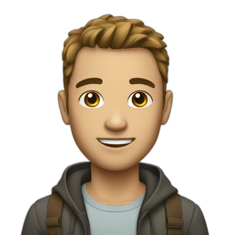 portfolio avatar | AI Emoji Generator