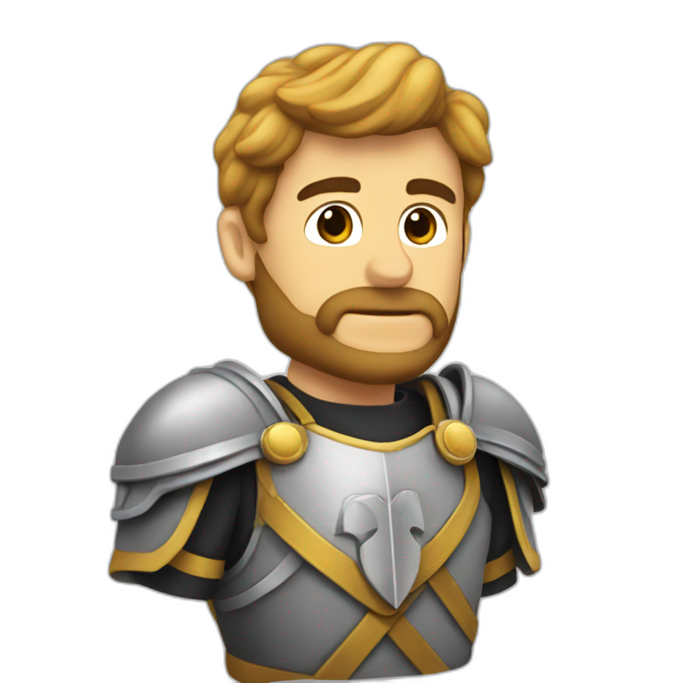 Crusader | AI Emoji Generator