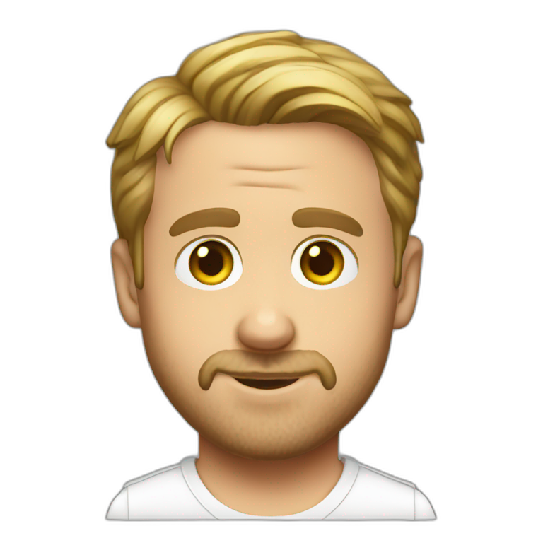 ryan-gosling | AI Emoji Generator