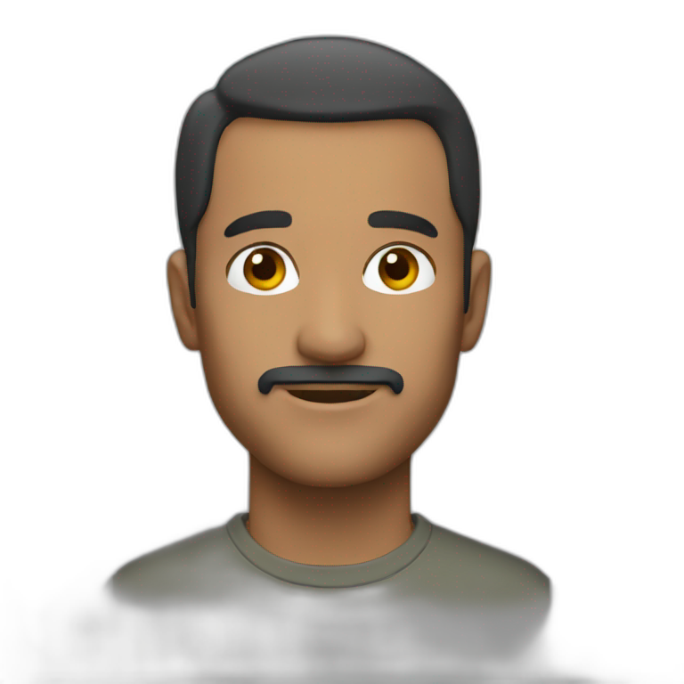 Jeff tuche | AI Emoji Generator