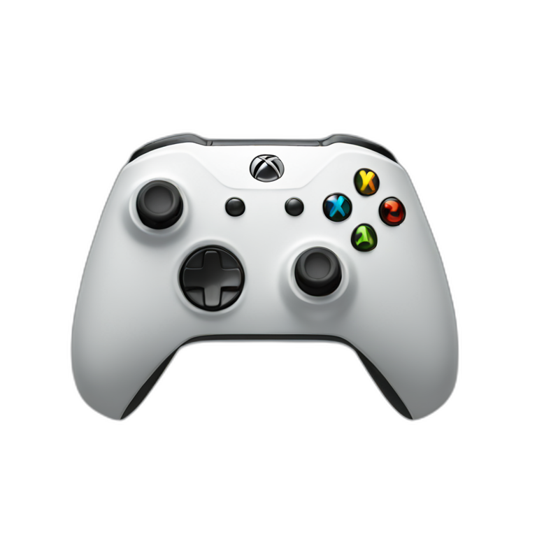 Xbox series x console | AI Emoji Generator