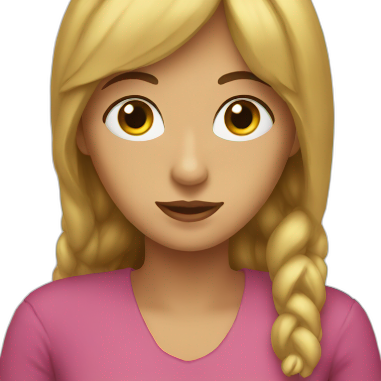 Angèle Van Leaken | AI Emoji Generator