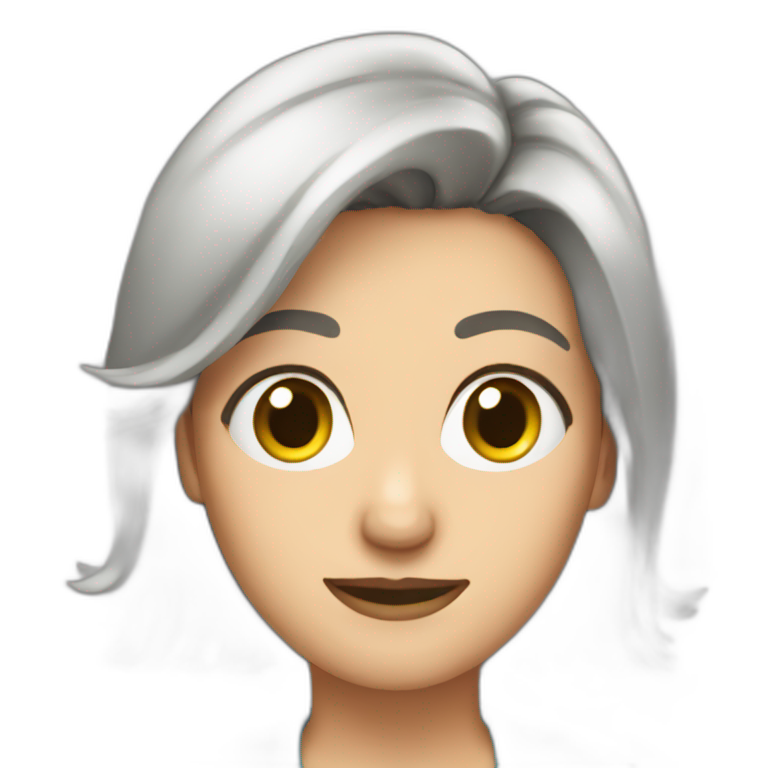 Angry Paula yelling at tablets | AI Emoji Generator