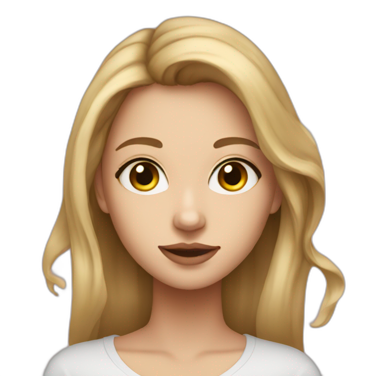 Madelyn Cline | AI Emoji Generator