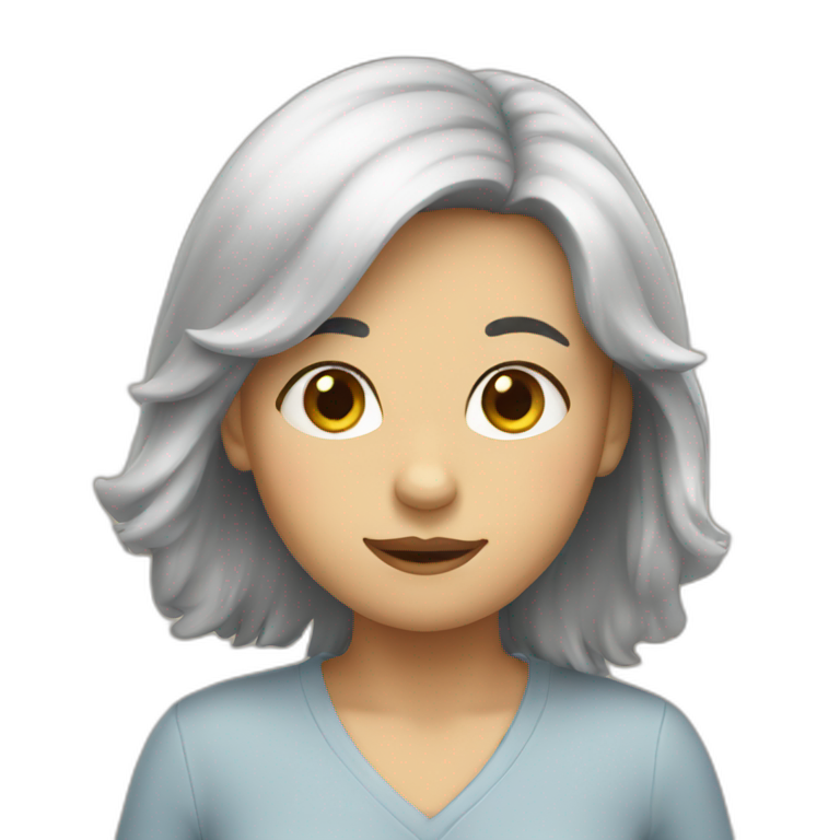 Jane Austen | AI Emoji Generator