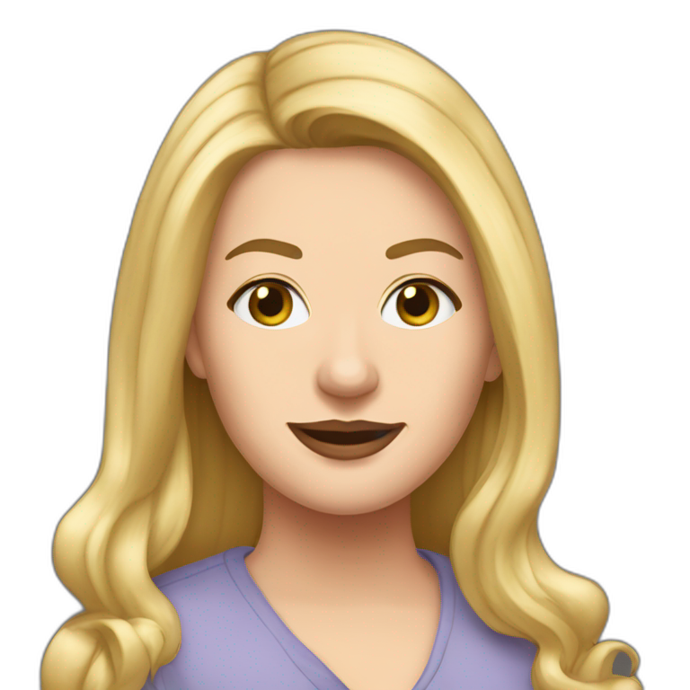 Marjorie MAHIER | AI Emoji Generator