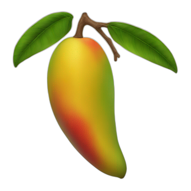 mango | AI Emoji Generator