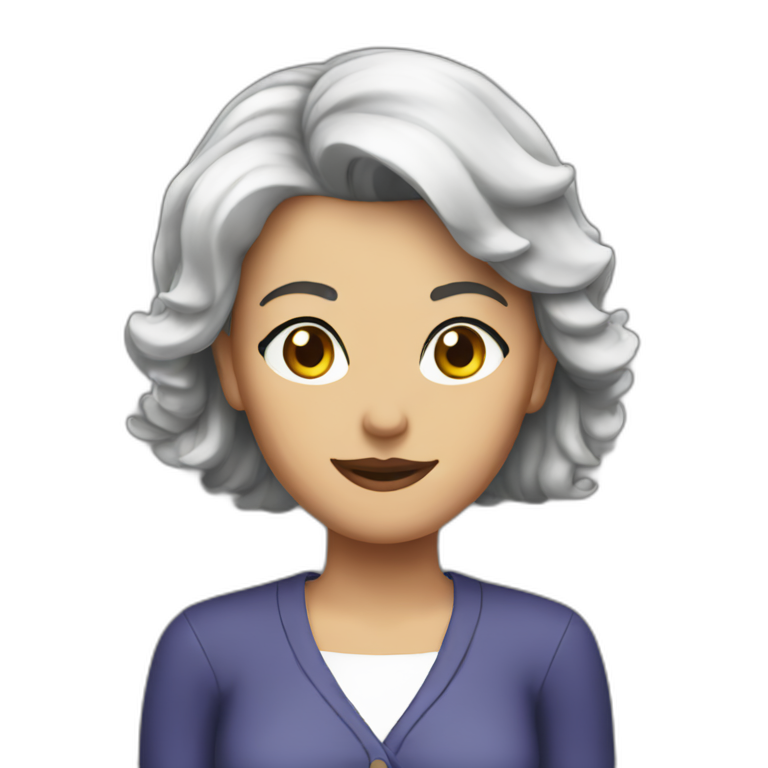 milf | AI Emoji Generator