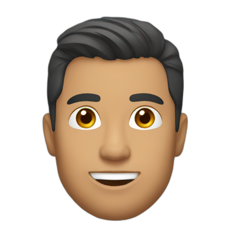 siuuuu | AI Emoji Generator