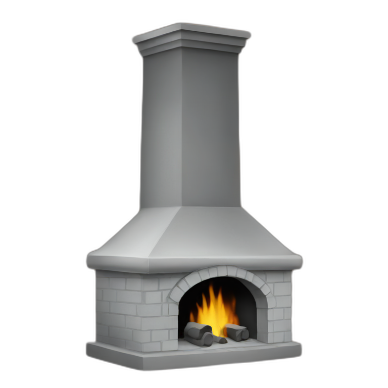 chimney | AI Emoji Generator