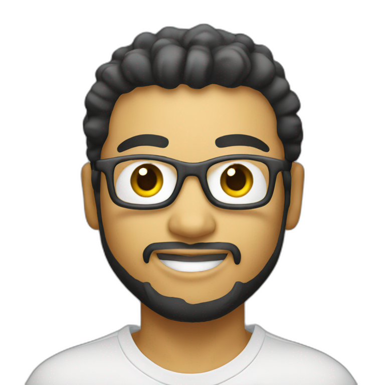 White Kia seltos | AI Emoji Generator