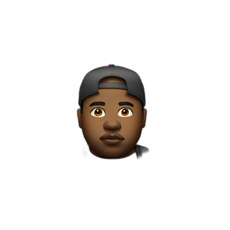 Biggie | AI Emoji Generator