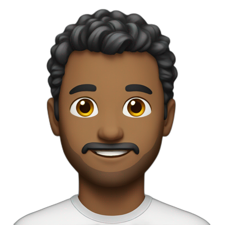 vishal | AI Emoji Generator