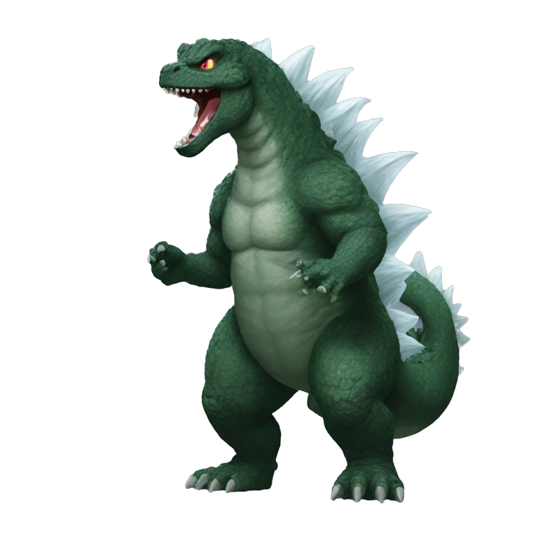 Godzilla | AI Emoji Generator