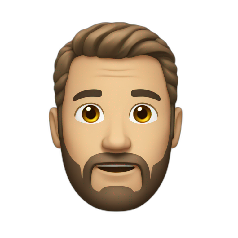 Toro bravo | AI Emoji Generator