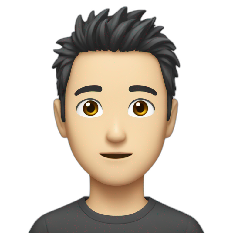 itadori yuji | AI Emoji Generator