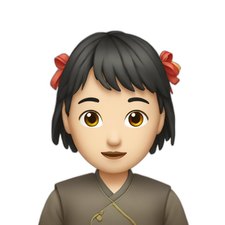 dancing-china | AI Emoji Generator