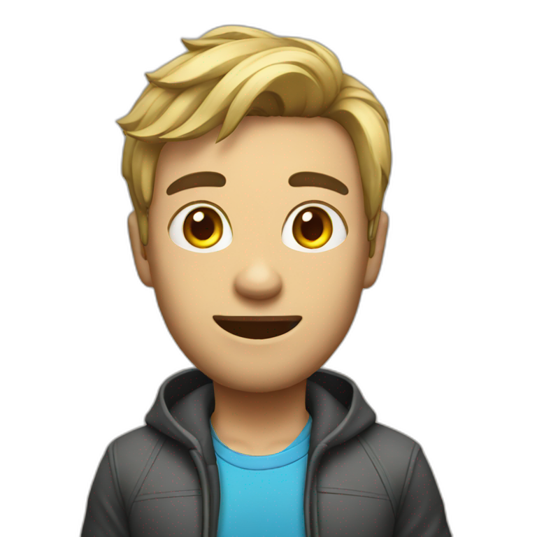 Setup gamer | AI Emoji Generator