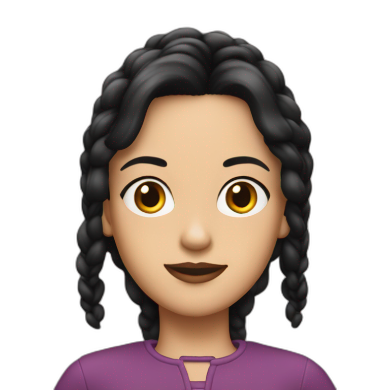 velma dinkley | AI Emoji Generator