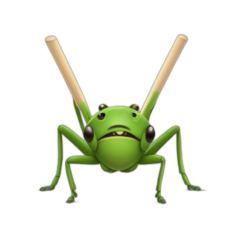 cricket AI Emoji Generator