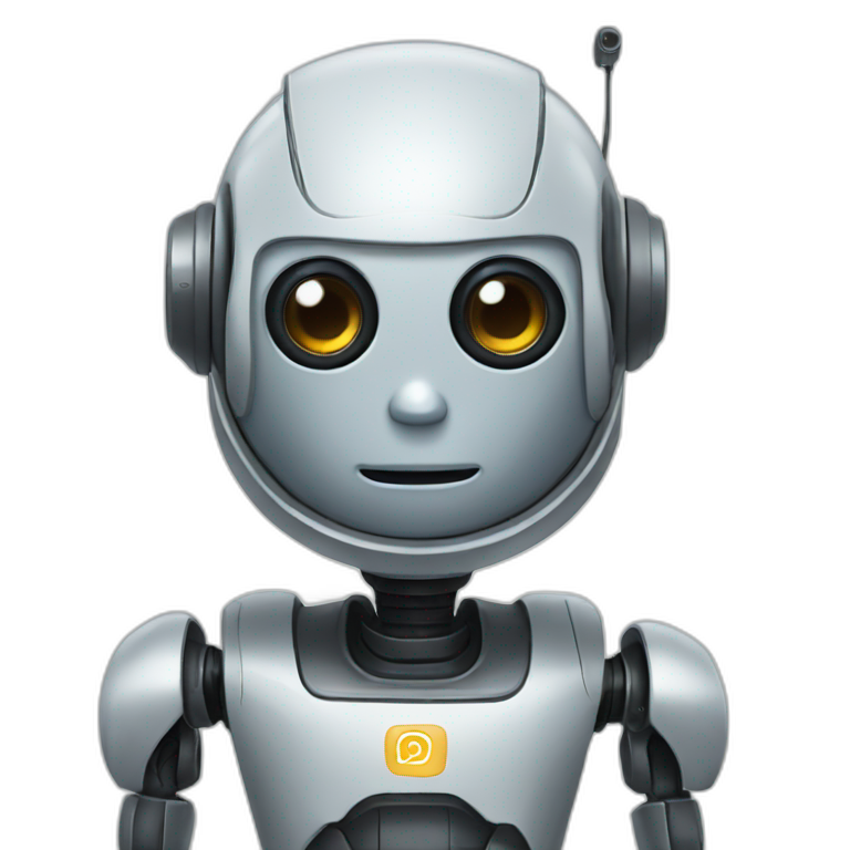 robot | AI Emoji Generator