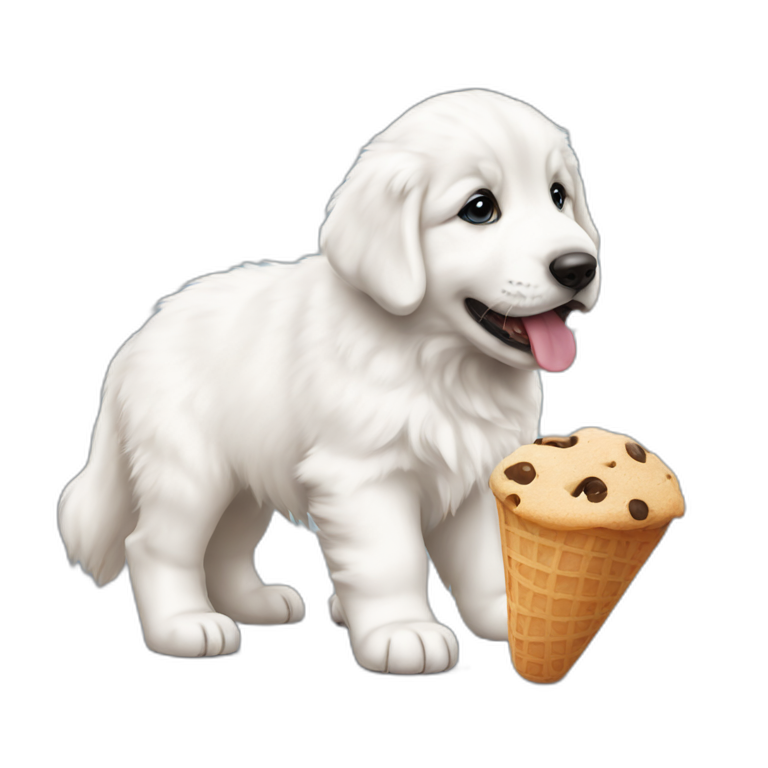 dog treat | AI Emoji Generator