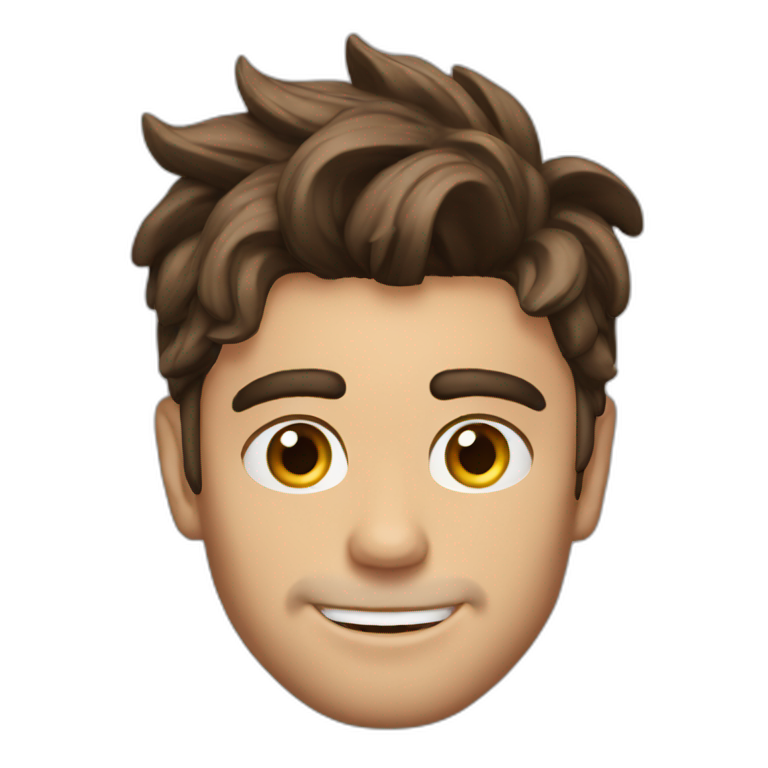 Zac efron | AI Emoji Generator