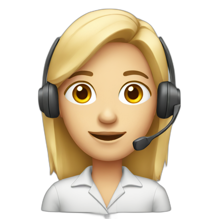 contact center agent copilot | AI Emoji Generator