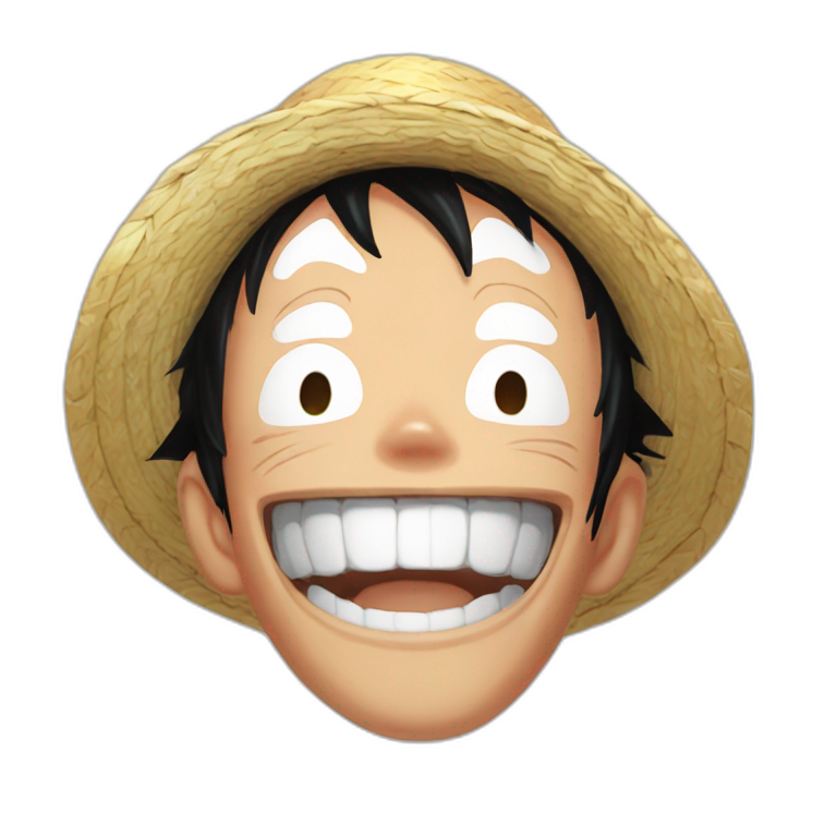 One Piece Hypes Gear 5 Luffy With New Twitter Emoji