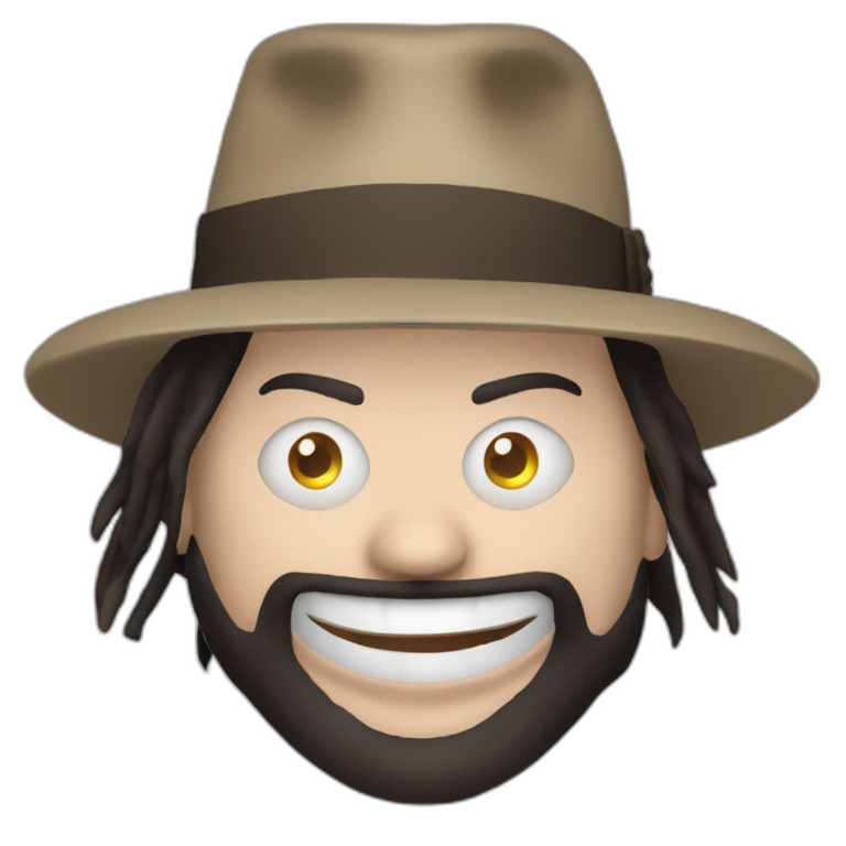 Bray wyatt | AI Emoji Generator