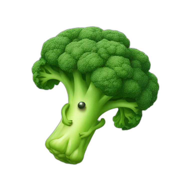 BROCCOLI | AI Emoji Generator