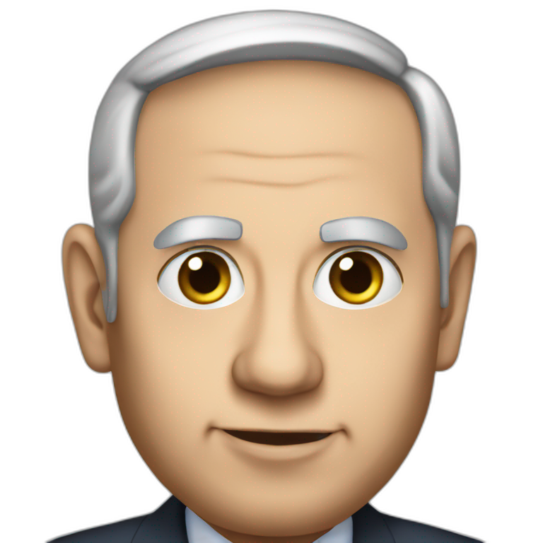 Netanyahu israel | AI Emoji Generator