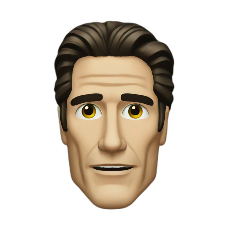 sigma face | AI Emoji Generator