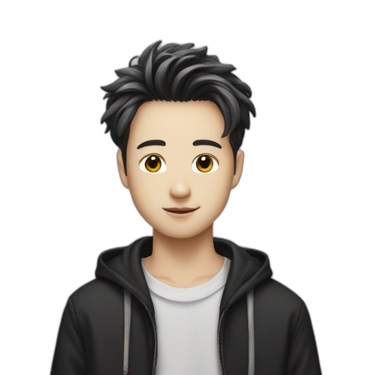 Jiniret skzoo straykids | AI Emoji Generator