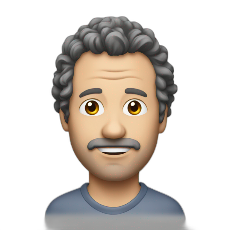 Toto wolf | AI Emoji Generator