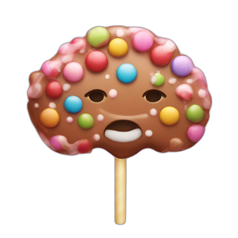 candy | AI Emoji Generator