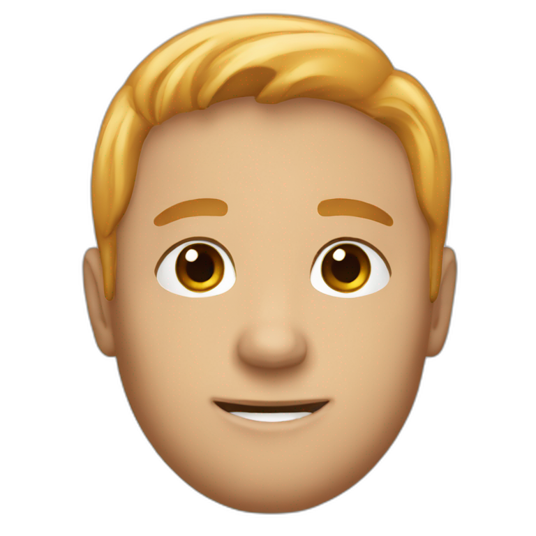 Trevor | AI Emoji Generator