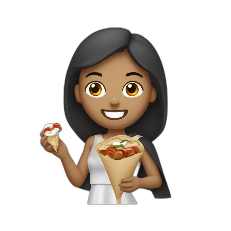 Souvlaki | AI Emoji Generator