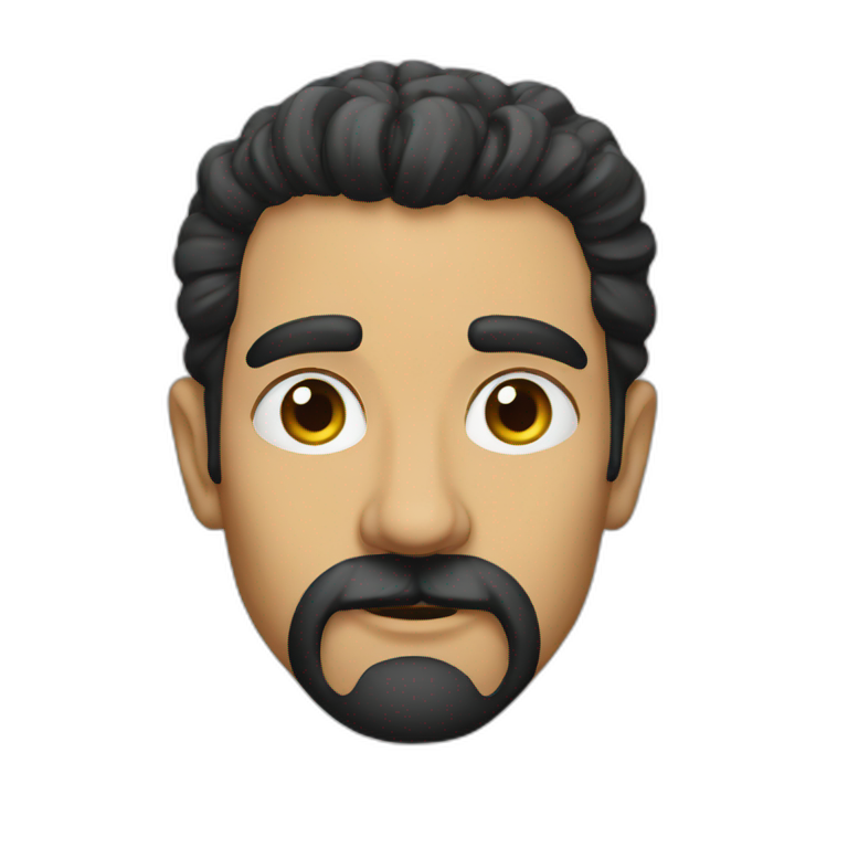 Sadam Husein | AI Emoji Generator