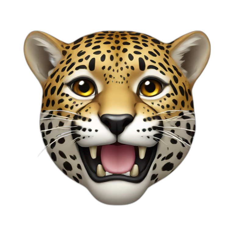 Jaguar Nut Ai Emoji Generator