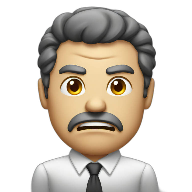 boss | AI Emoji Generator