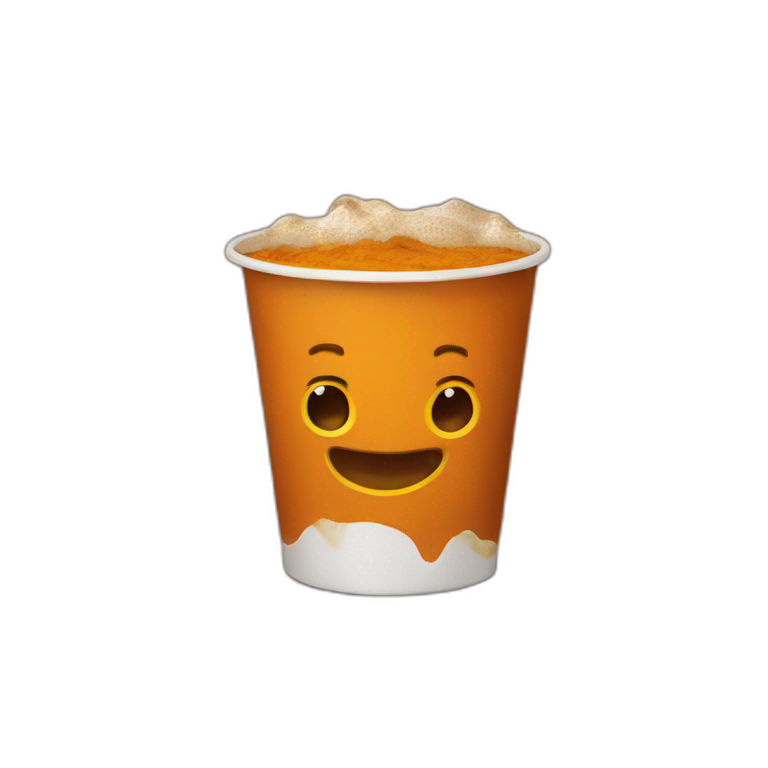 Pumpkin Spice Ai Emoji Generator 3588